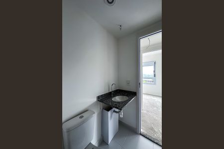 Apartamento à venda com 48m², 2 quartos e 1 vaga Apartamento à venda com 48m², 2 quartos e 1 vagaBanheiro