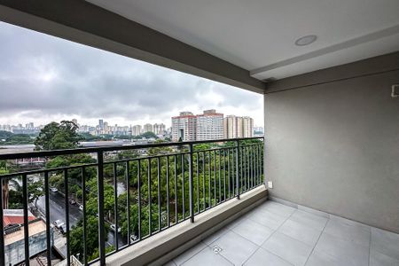 Apartamento à venda com 48m², 2 quartos e 1 vaga Apartamento à venda com 48m², 2 quartos e 1 vagaVaranda da Sala