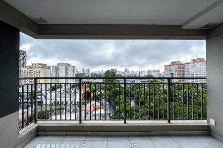 Apartamento à venda com 48m², 2 quartos e 1 vaga Apartamento à venda com 48m², 2 quartos e 1 vagaVaranda da Sala