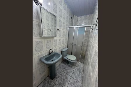 Casa - Banheiro social  de casa à venda com 3 quartos, 225m² em Padroeira, Osasco