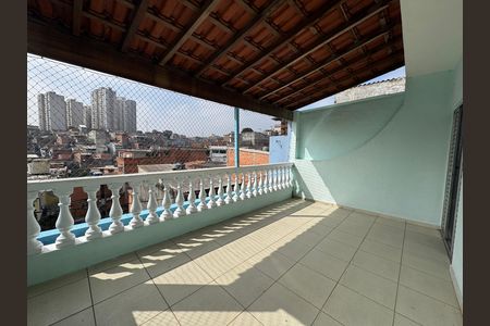 Casa à venda com 225m², 3 quartos e 2 vagas Casa à venda com 225m², 3 quartos e 2 vagasCasa 3 - Varanda Sala/cozinha