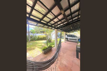 Casa para alugar com 750m², 4 quartos e 2 vagasVaranda