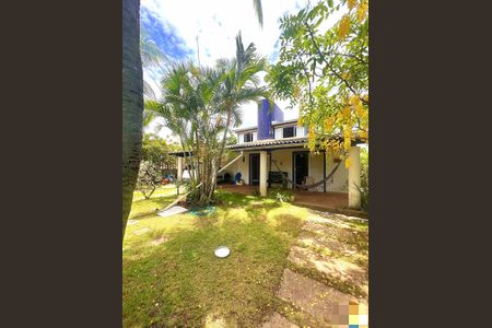 Casa para alugar com 750m², 4 quartos e 2 vagasFachada