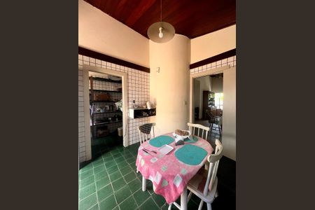 Sala de jantar de casa para alugar com 4 quartos, 750m² em Stella Maris, Salvador
