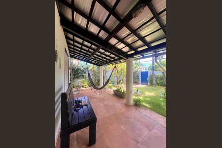 Casa para alugar com 750m², 4 quartos e 2 vagasVaranda