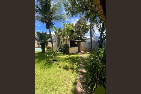 Casa para alugar com 750m², 4 quartos e 2 vagasÁrea externa