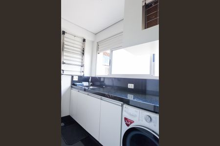 Apartamento à venda com 172m², 4 quartos e 3 vagasÁrea de Serviço