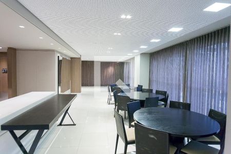 Apartamento à venda com 172m², 4 quartos e 3 vagasÁrea comum - Salão de festas