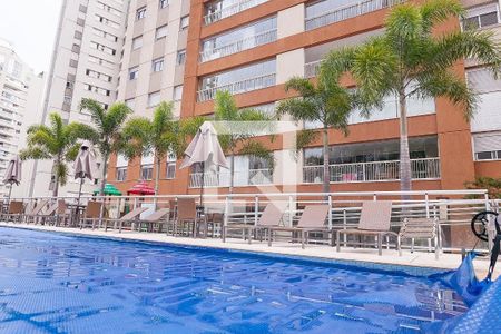Apartamento à venda com 172m², 4 quartos e 3 vagasÁrea comum - Piscina