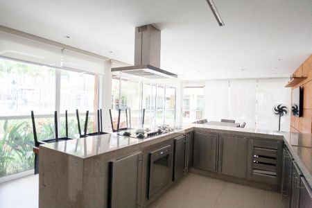 Apartamento à venda com 172m², 4 quartos e 3 vagasÁrea gourmet 2