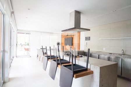 Apartamento à venda com 172m², 4 quartos e 3 vagasÁrea gourmet 2