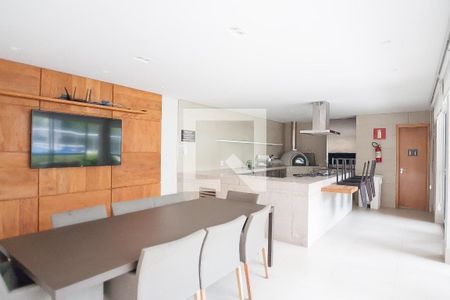 Apartamento à venda com 172m², 4 quartos e 3 vagasÁrea gourmet 2