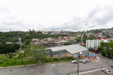 Vista do Quarto 1  de apartamento para alugar com 2 quartos, 47m² em Cidade Tiradentes, São Paulo