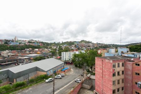Vista do Quarto 1  de apartamento para alugar com 2 quartos, 47m² em Cidade Tiradentes, São Paulo
