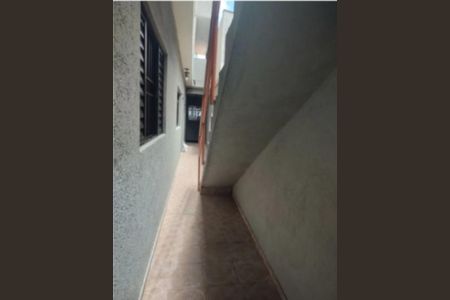 Área de Serviço  de casa para alugar com 2 quartos, 60m² em Canhema, Diadema