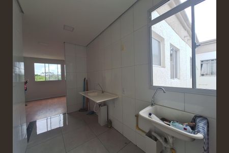 Apartamento para alugar com 2 quartos, 41m² em Parque Santa Rosa, Suzano