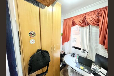 Apartamento à venda com 117m², 4 quartos e 3 vagasQuarto de Serviço/Escritório