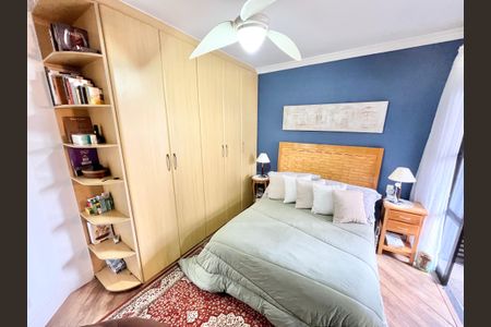 Apartamento à venda com 117m², 4 quartos e 3 vagasQuarto 1 - Suíte