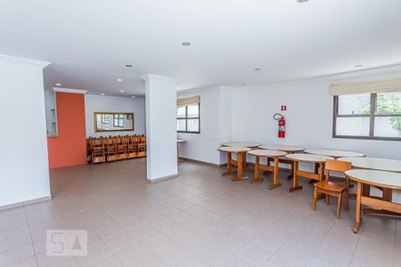 Apartamento à venda com 117m², 4 quartos e 3 vagasÁrea comum - Salão de festas