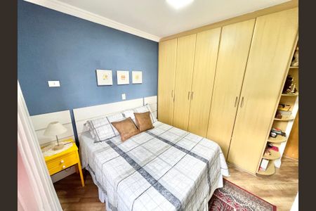 Apartamento à venda com 117m², 4 quartos e 3 vagasQuarto 3 - Suíte