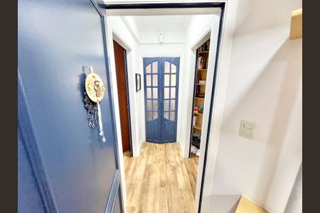 Apartamento à venda com 117m², 4 quartos e 3 vagasCorredor