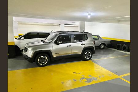 Apartamento à venda com 117m², 4 quartos e 3 vagasGaragem