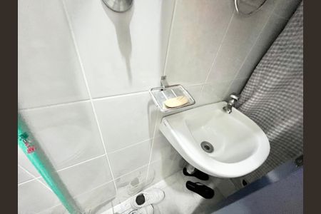 Apartamento à venda com 117m², 4 quartos e 3 vagasBanheiro de serviço