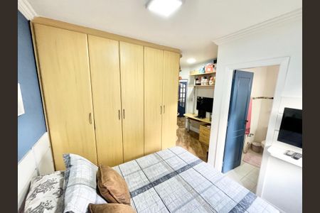 Apartamento à venda com 117m², 4 quartos e 3 vagasQuarto 3 - Suíte
