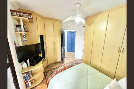 Apartamento à venda com 117m², 4 quartos e 3 vagasQuarto 1 - Suíte