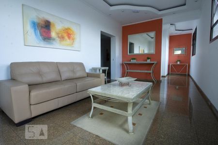 Apartamento à venda com 117m², 4 quartos e 3 vagasHall de entrada