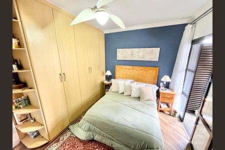 Apartamento à venda com 117m², 4 quartos e 3 vagasQuarto 1 - Suíte