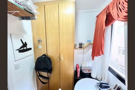 Apartamento à venda com 117m², 4 quartos e 3 vagasQuarto de Serviço/Escritório