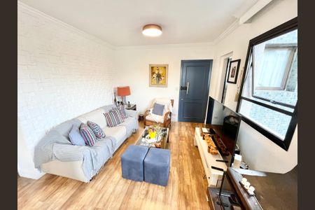 Apartamento à venda com 117m², 4 quartos e 3 vagasSala 