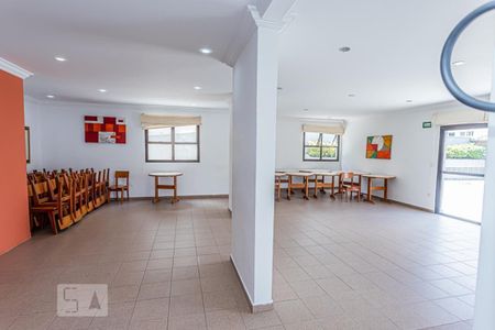 Apartamento à venda com 117m², 4 quartos e 3 vagasÁrea comum - Salão de festas