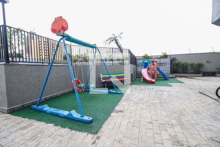 Apartamento à venda com 117m², 4 quartos e 3 vagasÁrea comum - Playground