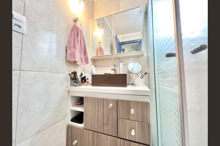 Apartamento à venda com 117m², 4 quartos e 3 vagasBanheiro da Suíte