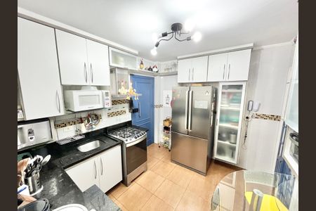 Apartamento à venda com 117m², 4 quartos e 3 vagasCozinha