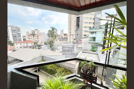 Apartamento à venda com 117m², 4 quartos e 3 vagasVaranda da Sala