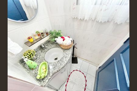 Apartamento à venda com 117m², 4 quartos e 3 vagasLavabo