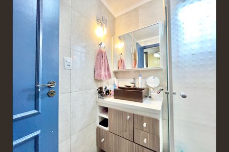 Apartamento à venda com 117m², 4 quartos e 3 vagasBanheiro da Suíte