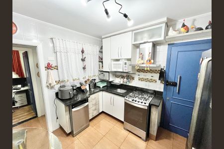 Apartamento à venda com 117m², 4 quartos e 3 vagasCozinha