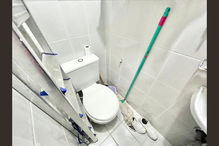 Apartamento à venda com 117m², 4 quartos e 3 vagasBanheiro de serviço