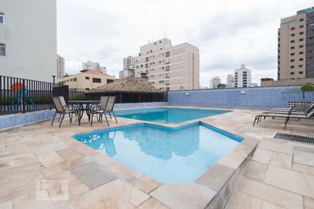 Apartamento à venda com 117m², 4 quartos e 3 vagasÁrea comum - Piscina