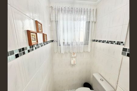 Apartamento à venda com 117m², 4 quartos e 3 vagasLavabo