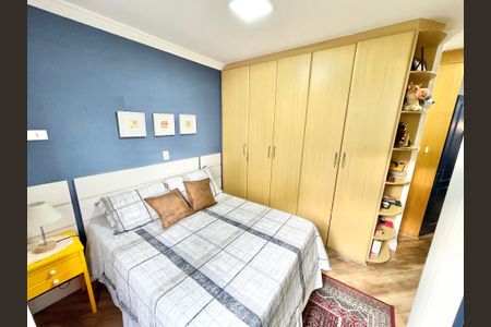Apartamento à venda com 117m², 4 quartos e 3 vagasQuarto 3 - Suíte