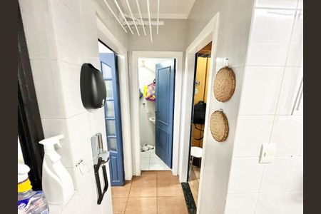 Apartamento à venda com 117m², 4 quartos e 3 vagasÁrea de Serviço