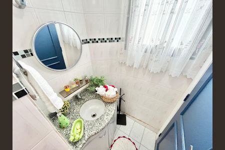 Apartamento à venda com 117m², 4 quartos e 3 vagasLavabo
