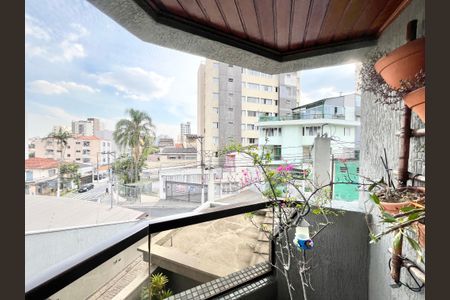 Apartamento à venda com 117m², 4 quartos e 3 vagasQuarto 1 - Suíte Varanda
