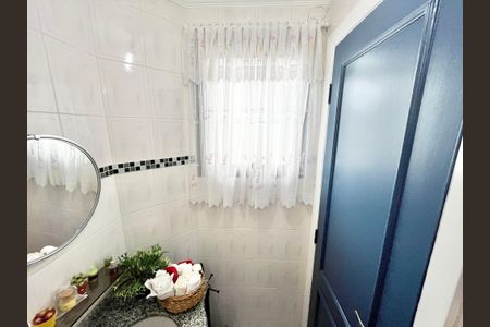Apartamento à venda com 117m², 4 quartos e 3 vagasLavabo