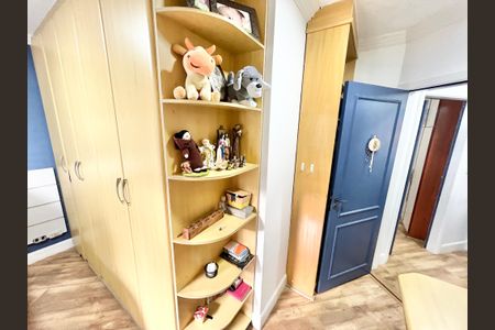 Apartamento à venda com 117m², 4 quartos e 3 vagasQuarto 3 - Suíte